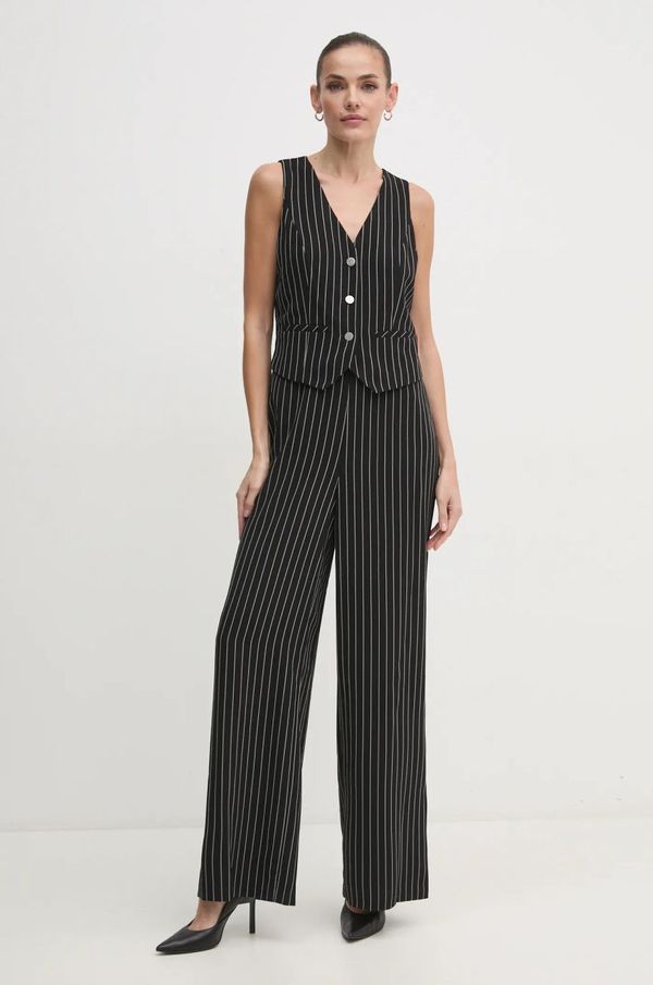 DKNY Kombinezon Dkny boja: crna, s v izrezom, DD4GDA53