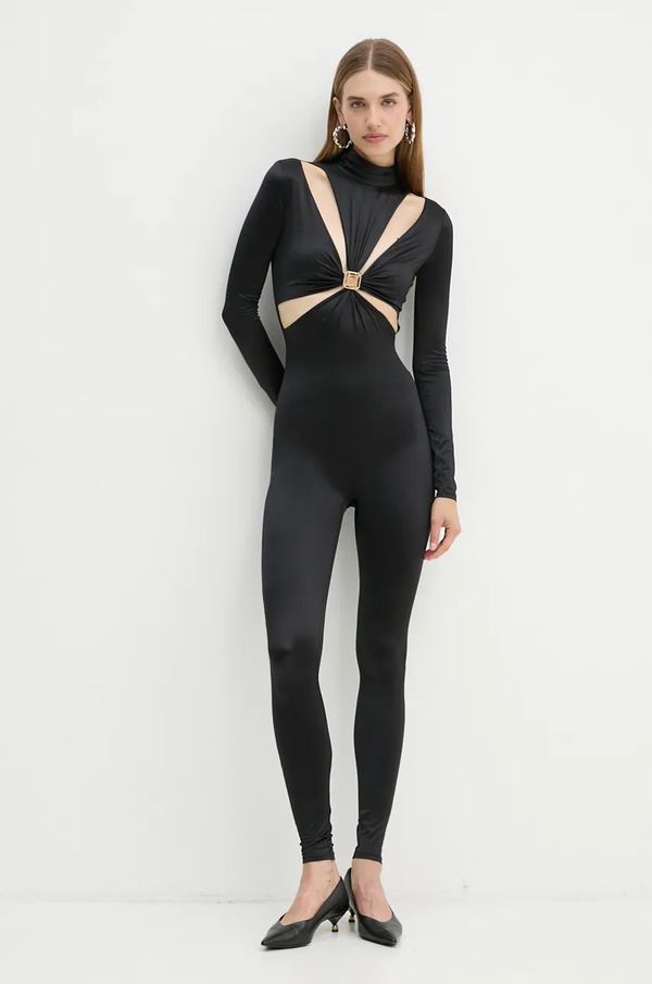 Elisabetta Franchi Kombinezon Elisabetta Franchi boja: crna, TUT3247E2