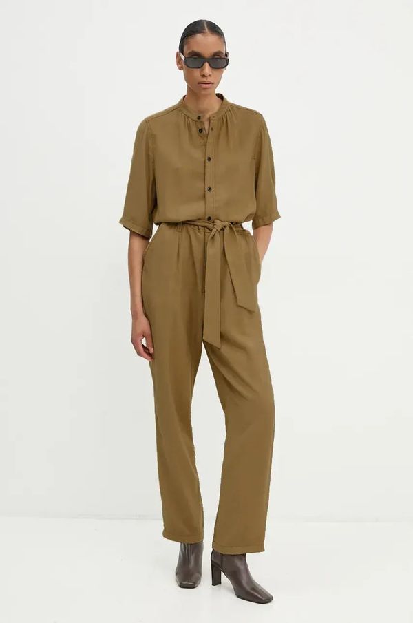 G-Star Raw Kombinezon G-Star Raw boja: bež, D25211-D714