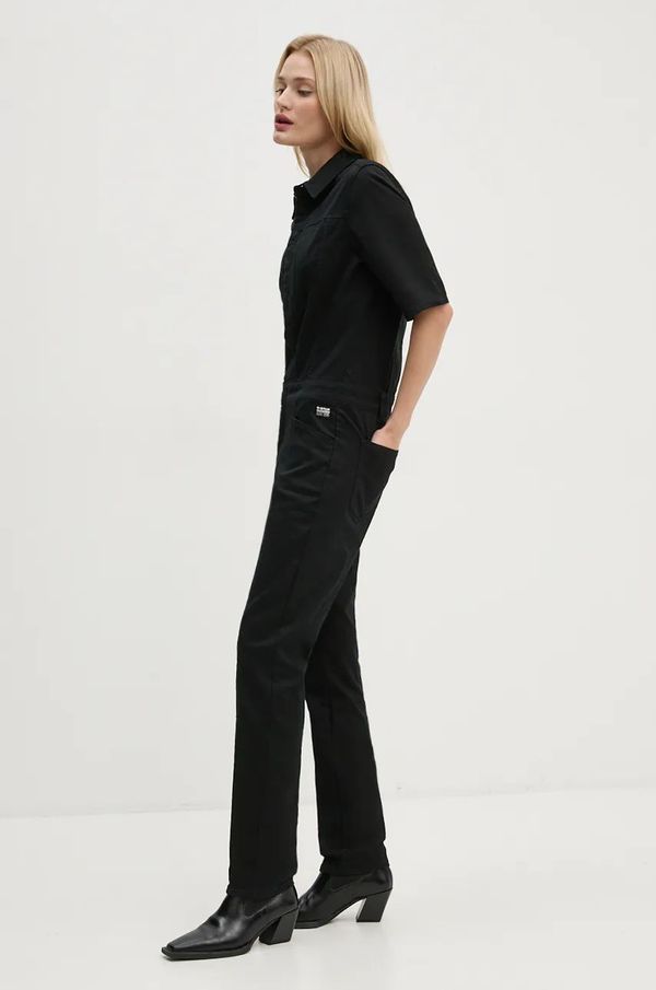 G-Star Raw Kombinezon G-Star Raw boja: crna, D25212-C105