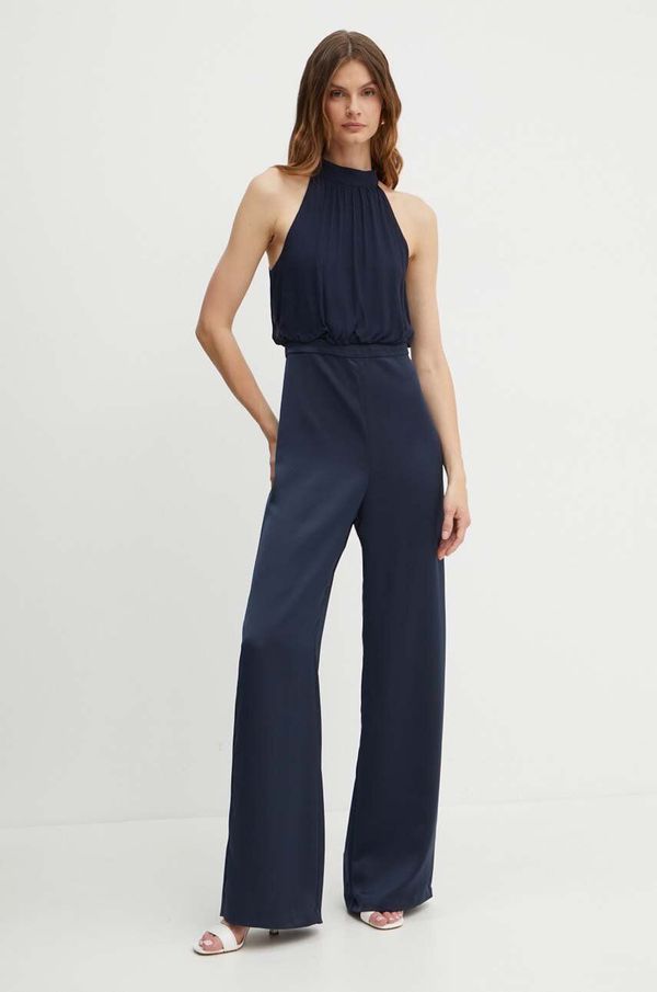 Max&Co. Kombinezon MAX&Co. boja: tamno plava, s okruglim izrezom, 2418241014200