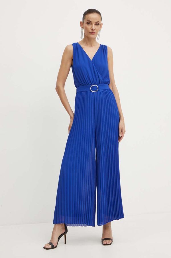 Morgan Kombinezon Morgan PSAMARA s v izrezom, PSAMARA