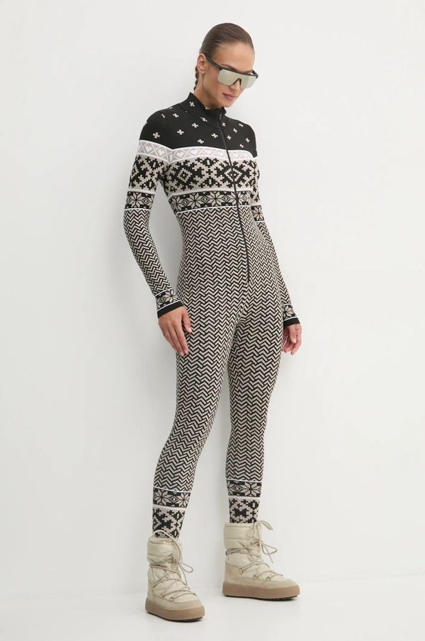 Newland Kombinezon Newland Lily boja: crna, N46595.102