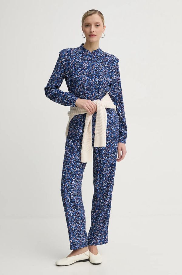 Pepe Jeans Kombinezon Pepe Jeans ABBY s v izrezom, PL230509