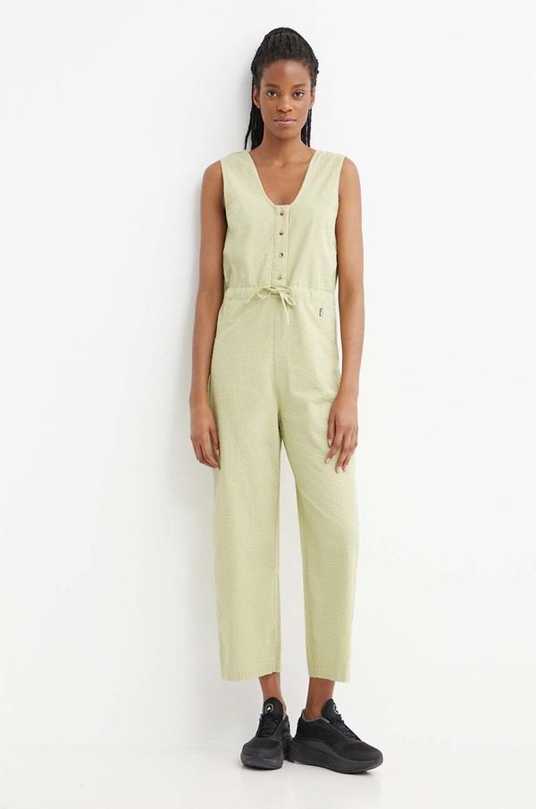 Picture Kombinezon Picture Trinket boja: zelena, s okruglim izrezom, WJJ090