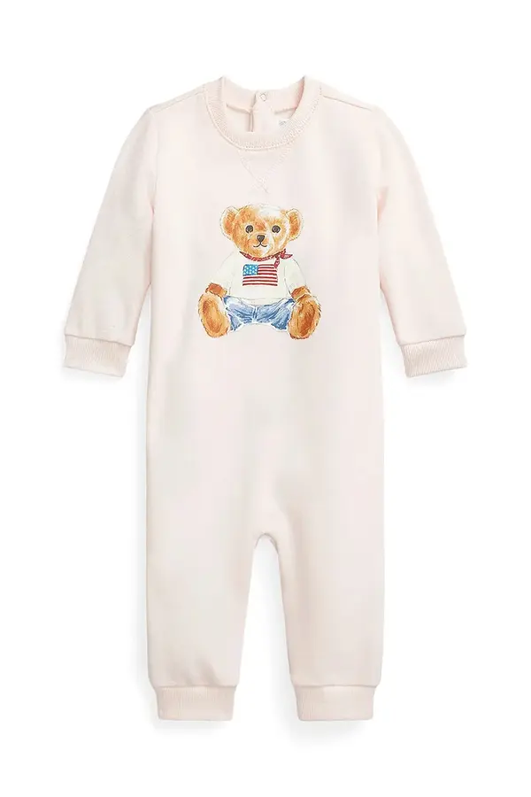 Polo Ralph Lauren Kombinezon Polo Ralph Lauren