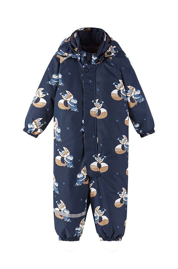 Reima Kombinezon Reima Tuohi boja: tamno plava, 5100154A