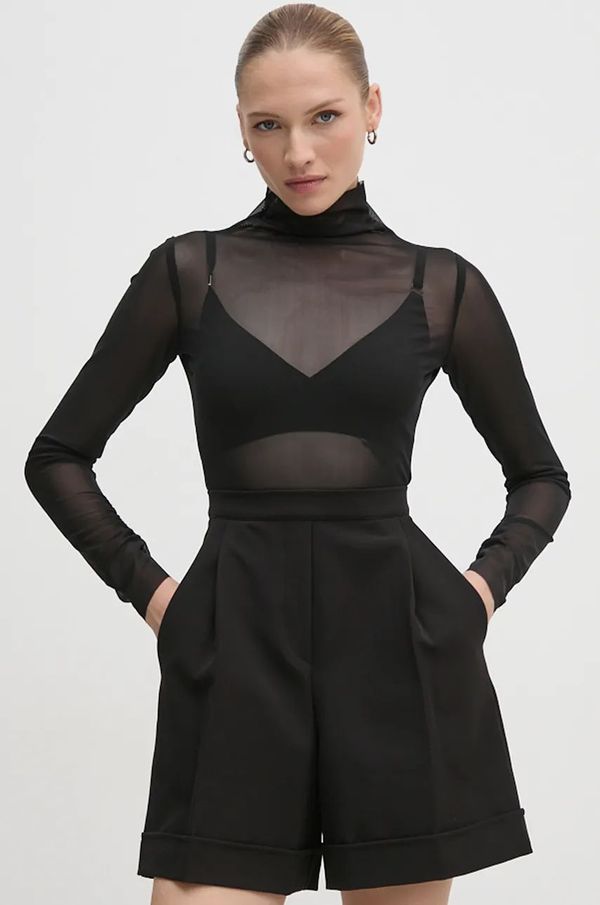 Sandro Ferrone Kombinezon Sandro Ferrone boja: crna, SFS23YBEBALILLA