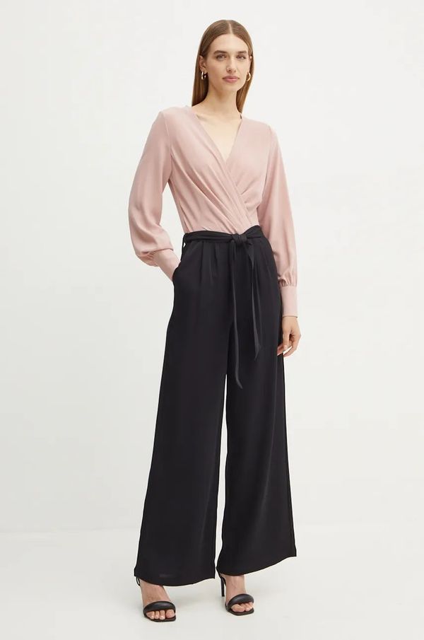 Silvian Heach Kombinezon Silvian Heach ELVE s v izrezom, GPA24284TU