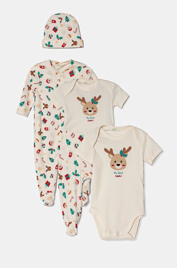 United Colors of Benetton Kombinezon United Colors of Benetton 30BB0K02K