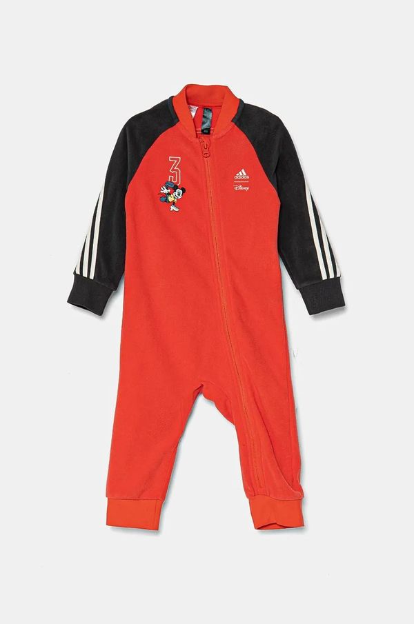 adidas Kombinezon za bebe adidas I DY MM WI ONES IV9647