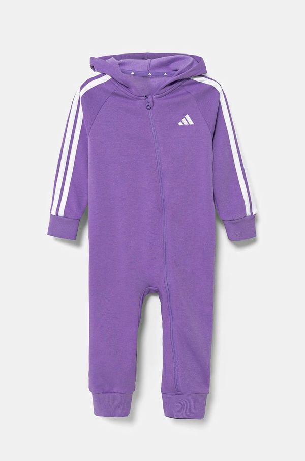 adidas Kombinezon za bebe adidas JF3690