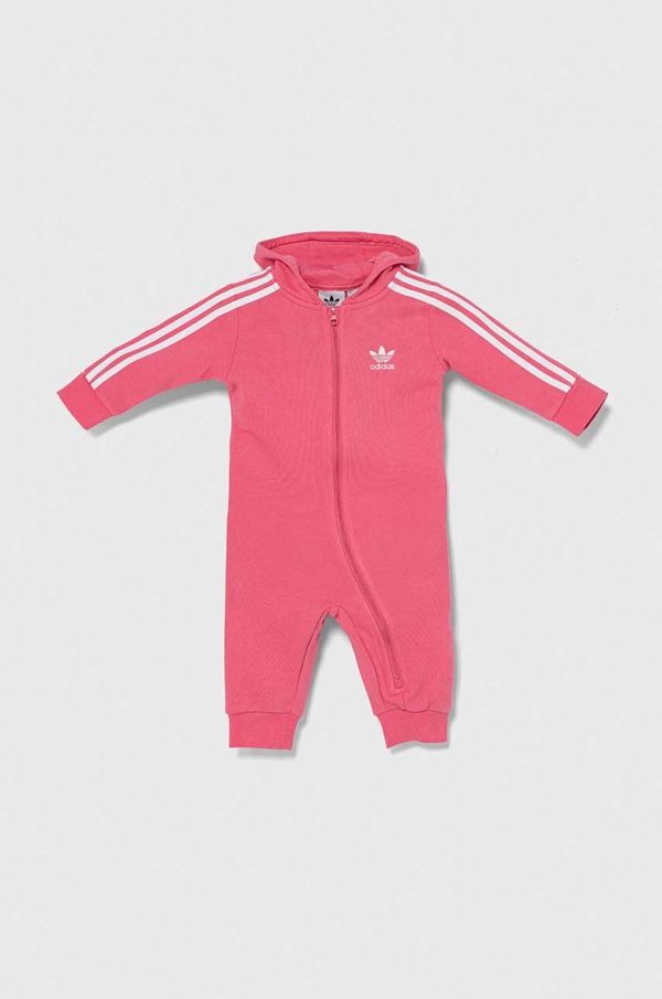 adidas Originals Kombinezon za bebe adidas Originals