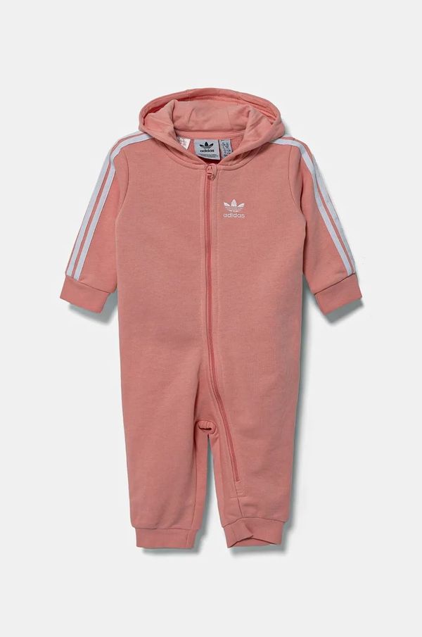 adidas Originals Kombinezon za bebe adidas Originals JD3423