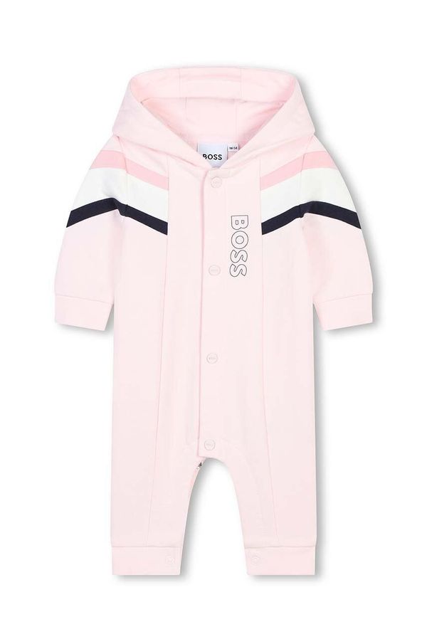 Boss Kombinezon za bebe BOSS J51082