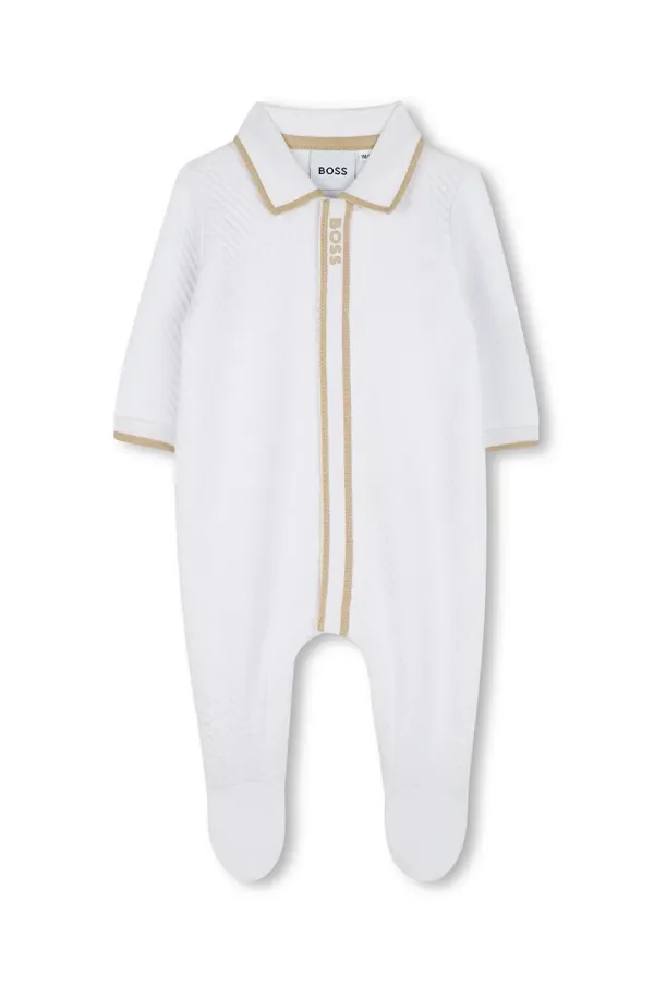 BOSS Kombinezon za bebe BOSS J52201