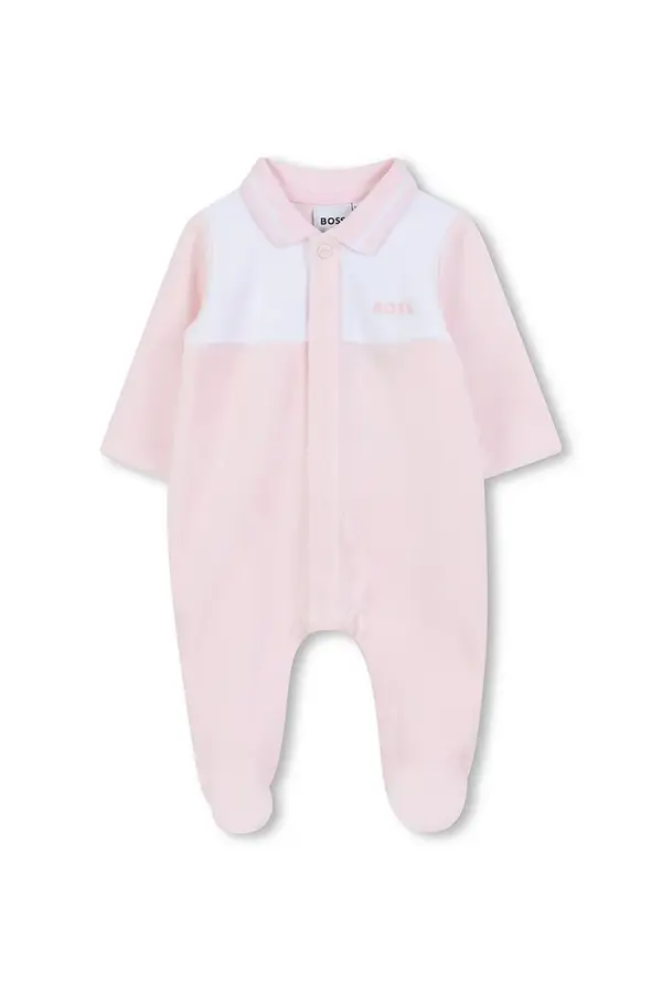 BOSS Kombinezon za bebe BOSS