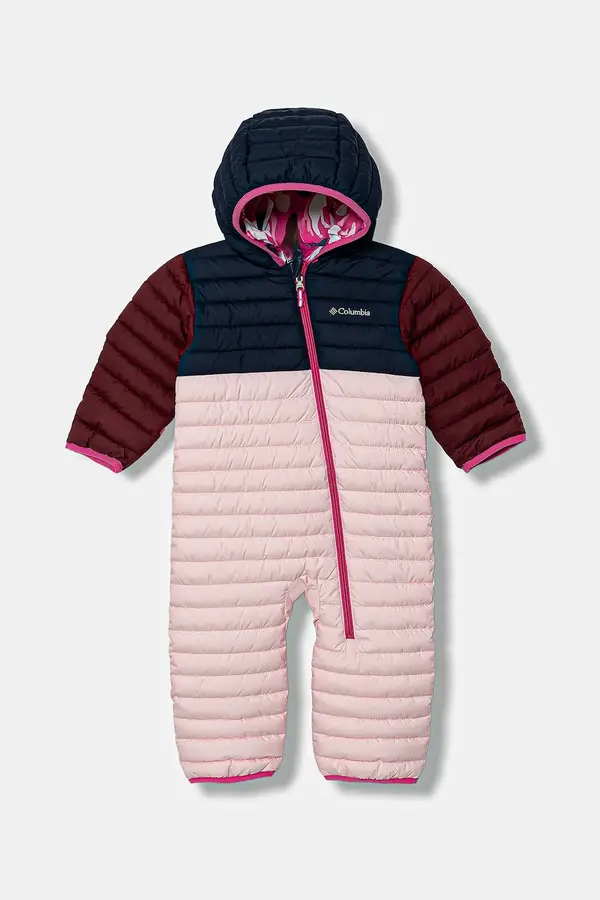 Columbia Kombinezon za bebe Columbia Powder Lite Reversible Bunting