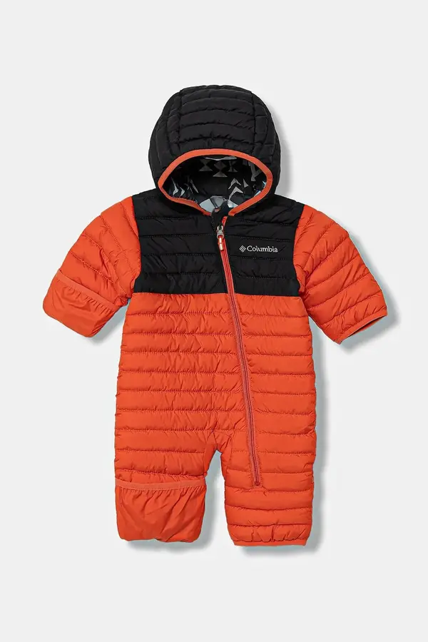 Columbia Kombinezon za bebe Columbia Powder Lite Reversible Bunting