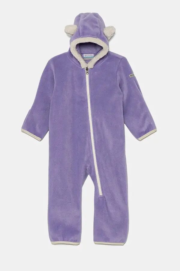 Columbia Kombinezon za bebe Columbia Tiny Bear Bunting