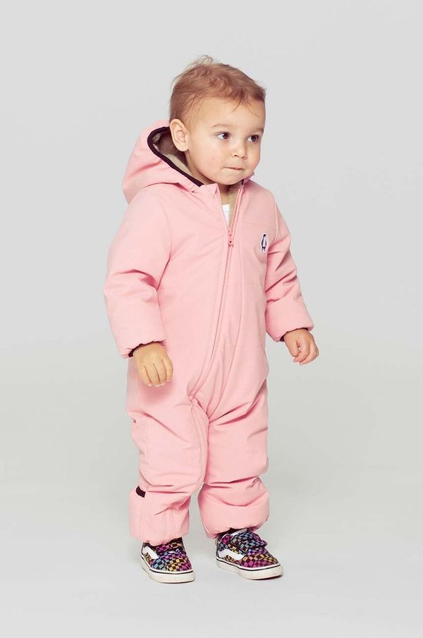 Gosoaky Kombinezon za bebe Gosoaky SPARROW boja: ružičasta, 242.9.2.569