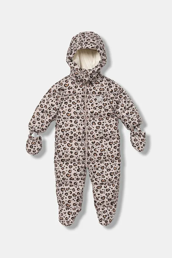 Guess Kombinezon za bebe Guess