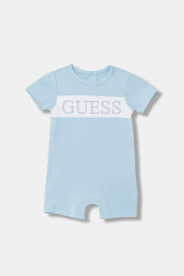 Guess Kombinezon za bebe Guess