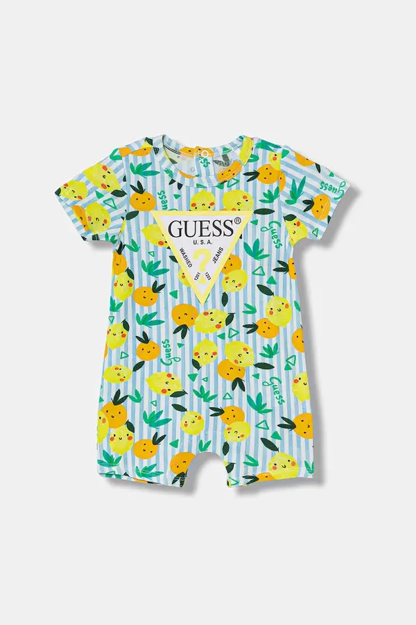 Guess Kombinezon za bebe Guess