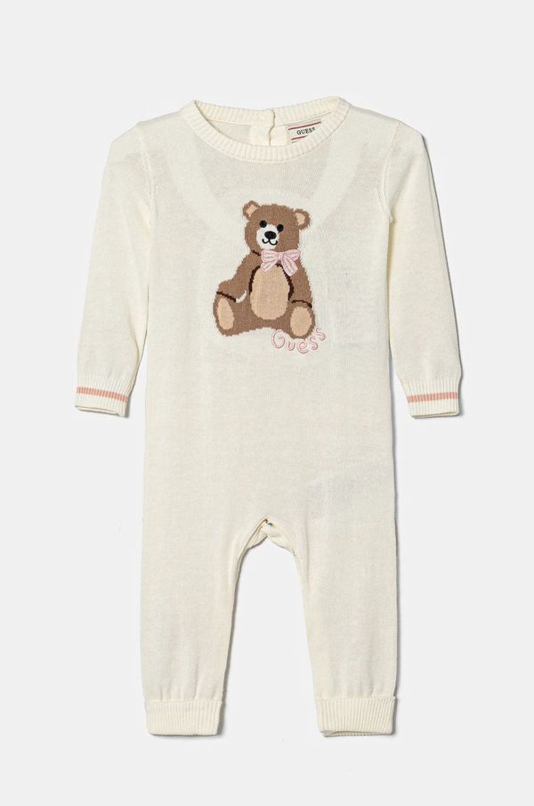 Guess Kombinezon za bebe Guess S5RG15 Z3KZ1