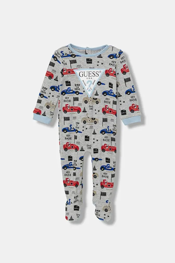 Guess Kombinezon za bebe Guess