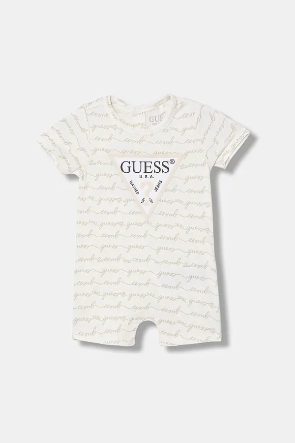 Guess Kombinezon za bebe Guess