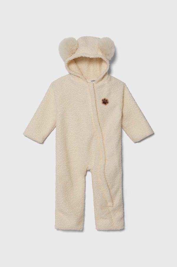 Jamiks Kombinezon za bebe Jamiks ALLAM IIA boja: bež, JZH093