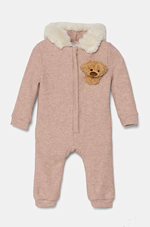 Jamiks Kombinezon za bebe Jamiks COMO boja: ružičasta, JZH248