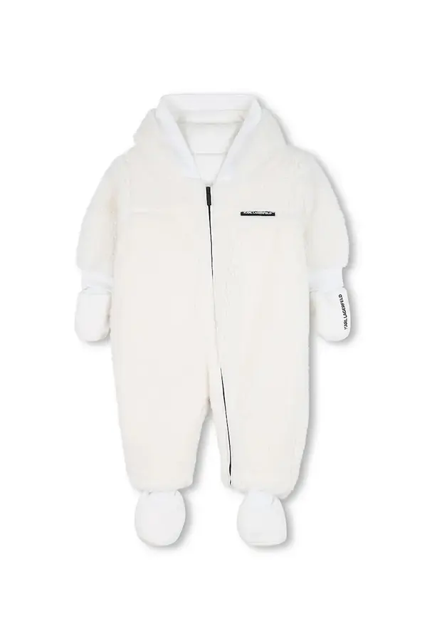 Karl Lagerfeld Kombinezon za bebe Karl Lagerfeld