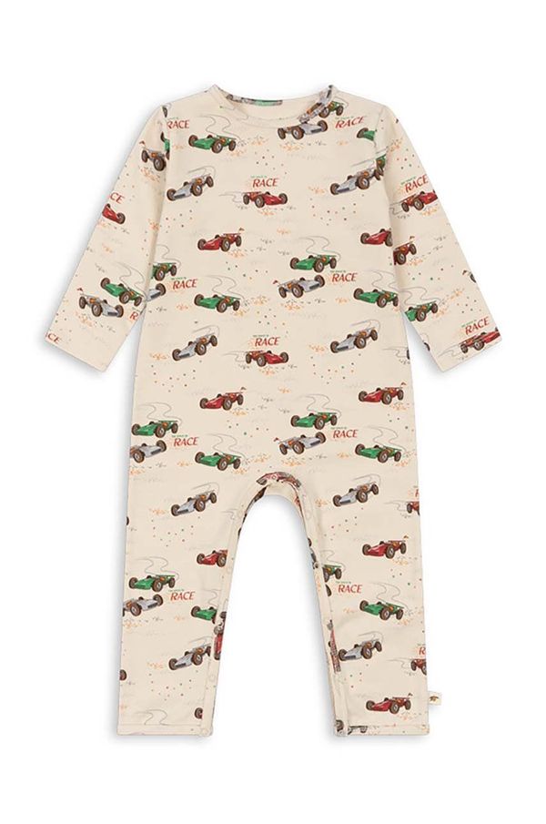 Konges Sløjd Kombinezon za bebe Konges Sløjd BASIC ONESIE GOTS KS101416