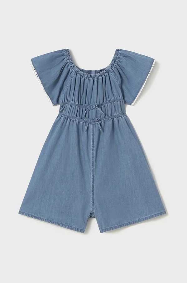 Mayoral Kombinezon za bebe Mayoral 1838