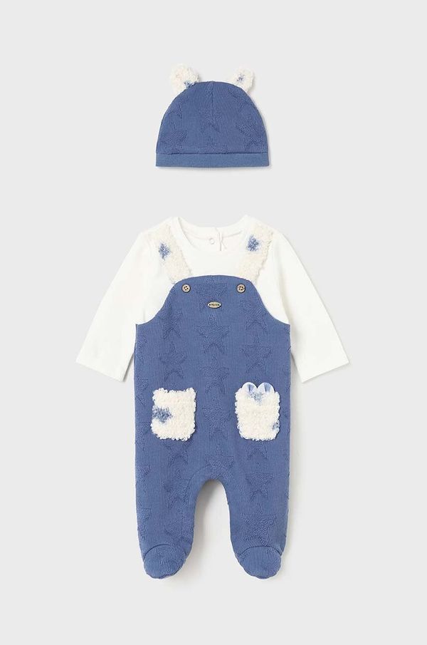 Mayoral Newborn Kombinezon za bebe Mayoral Newborn 2618