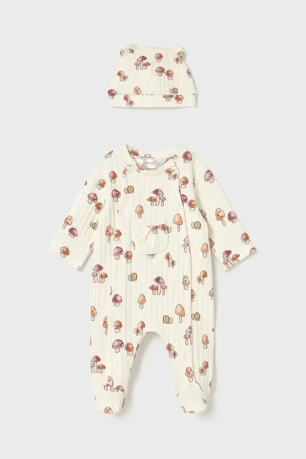 Mayoral Newborn Kombinezon za bebe Mayoral Newborn