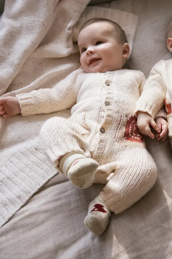 Mayoral Newborn Kombinezon za bebe Mayoral Newborn