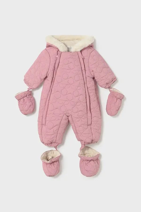 Mayoral Newborn Kombinezon za bebe Mayoral Newborn