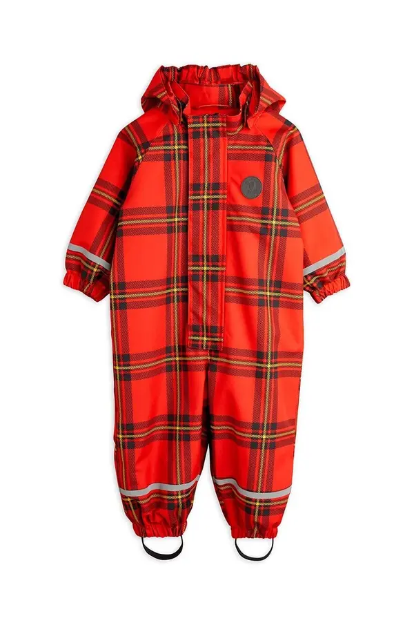 Mini Rodini Kombinezon za bebe Mini Rodini