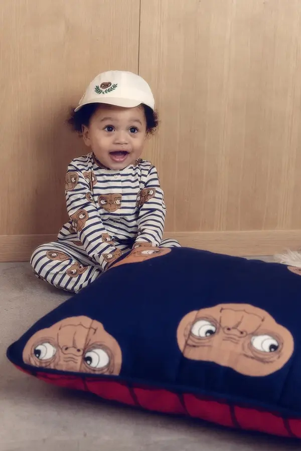 Mini Rodini Kombinezon za bebe Mini Rodini E.T.