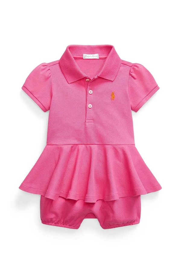 Polo Ralph Lauren Kombinezon za bebe Polo Ralph Lauren 3,1091E+11