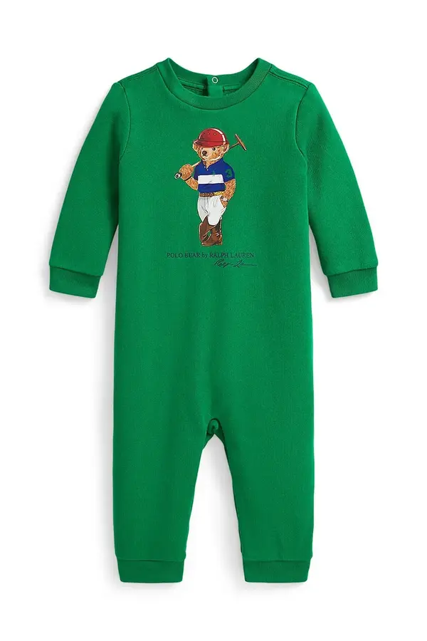 Polo Ralph Lauren Kombinezon za bebe Polo Ralph Lauren