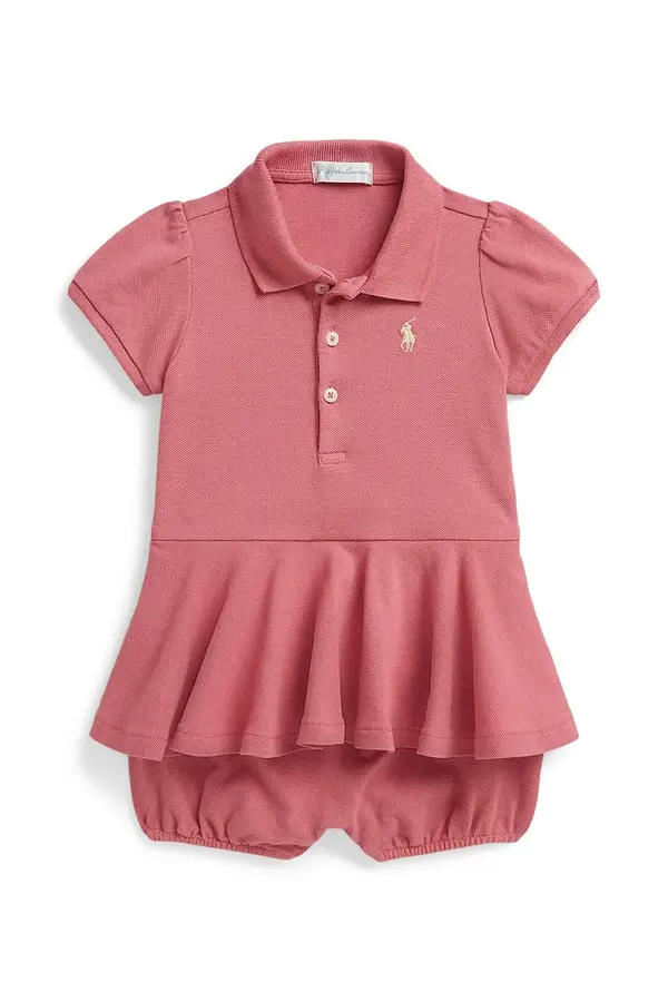 Polo Ralph Lauren Kombinezon za bebe Polo Ralph Lauren