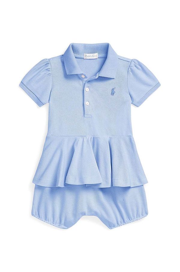 Polo Ralph Lauren Kombinezon za bebe Polo Ralph Lauren
