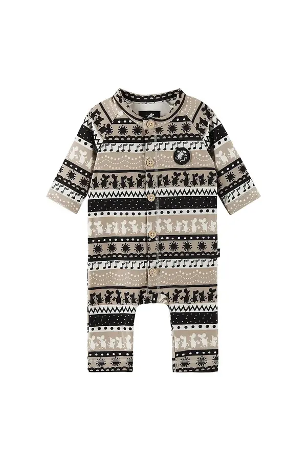 Reima Kombinezon za bebe Reima Moomin Mysig