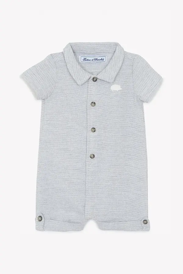 TARTINE ET CHOCOLAT Kombinezon za bebe Tartine et Chocolat