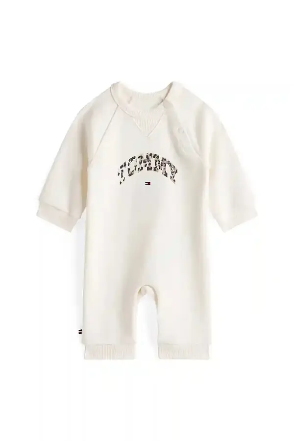 Tommy Hilfiger Kombinezon za bebe Tommy Hilfiger