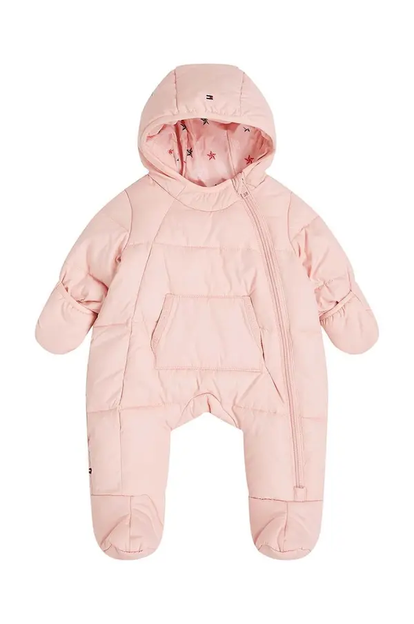 Tommy Hilfiger Kombinezon za bebe Tommy Hilfiger
